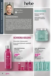 Katalog kosmetyków profesjonalnych - Hebe