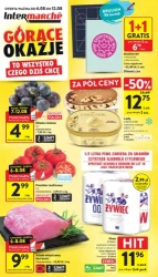 Gorące okazje i rabaty - Intermarche