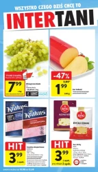 Gorące okazje i rabaty - Intermarche