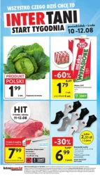 Gorące okazje i rabaty - Intermarche