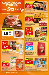 Strefa szkoła - Auchan Supermarket