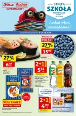 Strefa szkoła - Auchan Supermarket