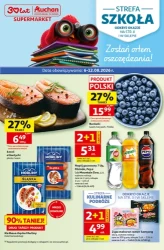 Strefa szkoła - Auchan Supermarket