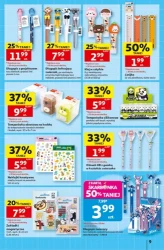 Odkryj szkolne okazje - Auchan Hipermarket