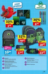 Odkryj szkolne okazje - Auchan Hipermarket