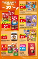 Odkryj szkolne okazje - Auchan Hipermarket