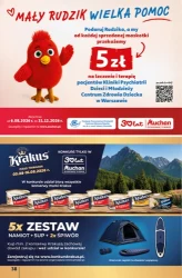 Odkryj szkolne okazje - Auchan Hipermarket
