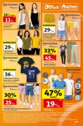 Odkryj szkolne okazje - Auchan Hipermarket