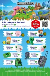 Odkryj szkolne okazje - Auchan Hipermarket
