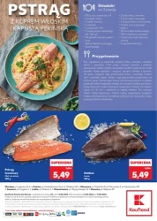 Fresh ryby z naszej lady - Kaufland