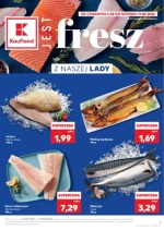Fresh ryby z naszej lady - Kaufland