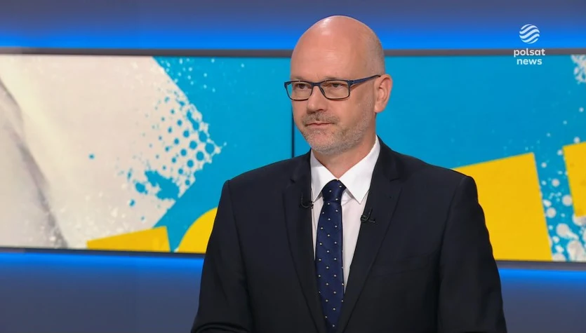 Program CPN wróci? Maciej Berek w "Graffiti": Decyzje będziemy podejmowali na rządzie