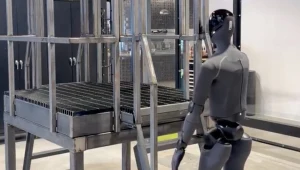 Przełom w robotyce. Robot humanoidalny dokonał czegoś nowego