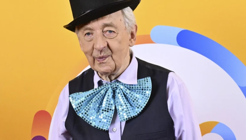 82-letni Andrzej Rosiewicz jednak nie wystąpi w "Tańcu z Gwiazdami"! Miał być najstarszym uczestnikiem w historii show