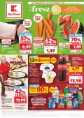Tygodniowe hity cenowe - Kaufland