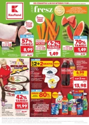 Tygodniowe hity cenowe - Kaufland