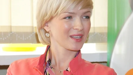 Katarzyna Obara w 2011 roku.