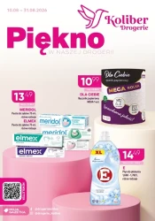 Uroda w supercenach – Drogerie Koliber