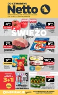 Dyskontowe asy dnia - Netto