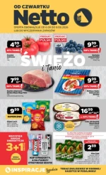 Dyskontowe asy dnia - Netto