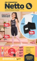 Tekstylia dziecięce - Netto
