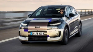 13 zł za 100 km. Nowe Audi A2 idzie po rekord