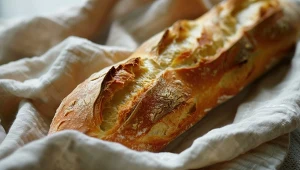Bagietka to klasyk francuskich wypieków