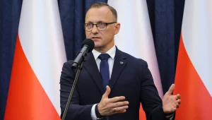 Leśkiewicz odpiera krytykę. "Wara rządzącym od prerogatyw prezydenta"