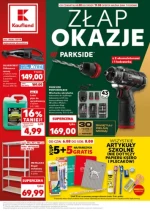 Letnie super okazje! - Kaufland