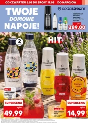 Letnie super okazje! - Kaufland