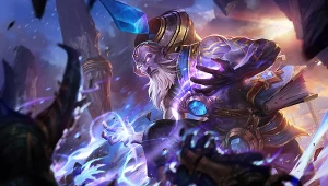 Aktualizacja rozgrywek turniejowych w League of Legends