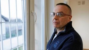 Zabrał głos po ułaskawieniu. "Prezydent podarował mi życie"
