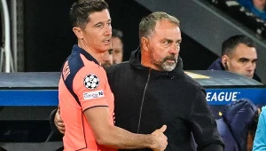 Robert Lewandowski, Hansi Flick