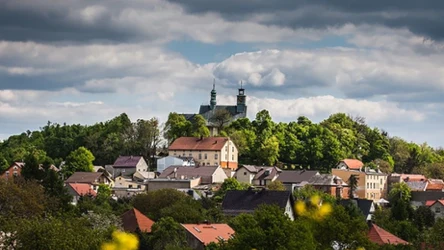 Góra Świętej Anny kryje w sobie historię wulkanu sprzed 27 milionów lat