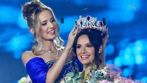 Oliwia Mikulska oddała koronę Wiktorii Ptak. Tak ocenia nową Miss Polski