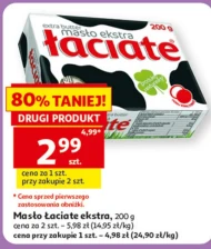 Masło Łaciate