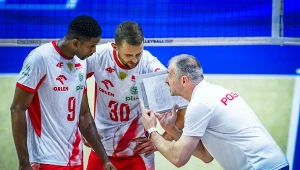 Alarm w finale Ligi Narodów i ryzykowna zagrywka Grbicia. Leon jest gotowy