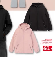 Kurtka Softshell