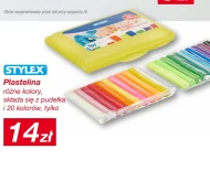 Plastelina Stylex