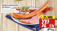 Kiełbasa podwawelska Mazury Ełk