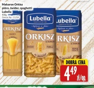 Паста Lubella