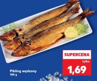 Pikling wędzony