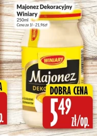 Majonez Winiary