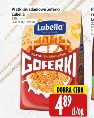 Płatki śniadaniowe Lubella
