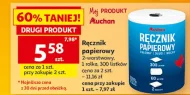 Ręcznik papierowy Auchan