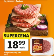Burger Auchan
