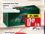 Czekoladki After Eight