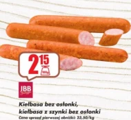 Kiełbasa JBB