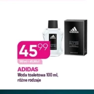 Туалетна вода Adidas