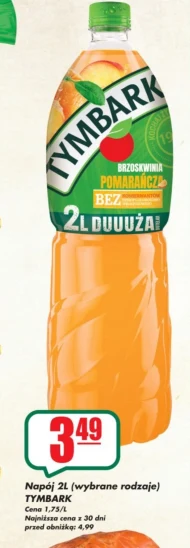 Випий Tymbark